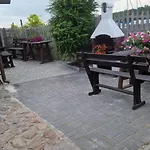 Z Tarasem Na Jezioro, Mikołajki