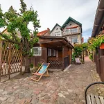 Z Tarasem Na Jezioro, Alloggio in famiglia Mikołajki