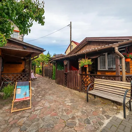 Homestay Z Tarasem Na Jezioro, *