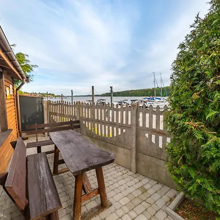 Privat bolig Z Tarasem Na Jezioro, Mikołajki