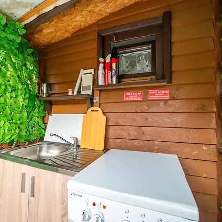 Z Tarasem Na Jezioro, Privat bolig Mikołajki