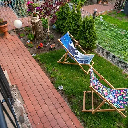 Z Tarasem Na Jezioro, Mikołajki
