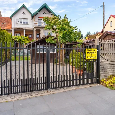 Homestay Z Tarasem Na Jezioro, *