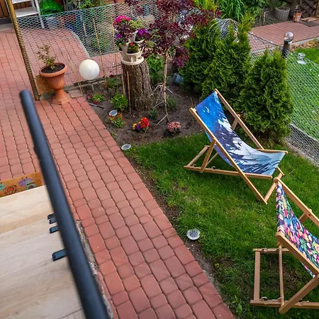 Z Tarasem Na Jezioro,