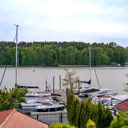 Privat bolig Z Tarasem Na Jezioro,