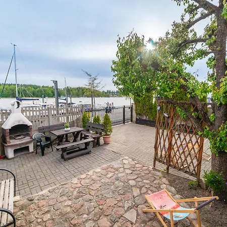 Privat bolig Z Tarasem Na Jezioro, *