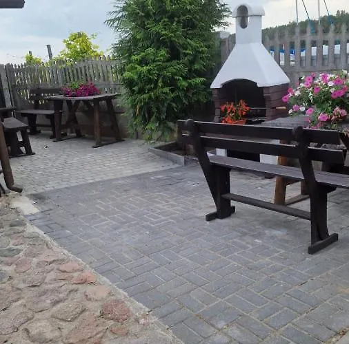 Z Tarasem Na Jezioro, Mikolajki (Mragowo)