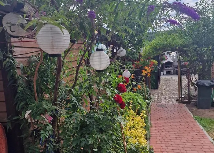 Z Tarasem Na Jezioro, Homestay *