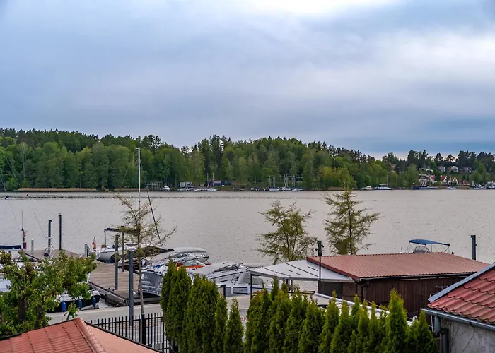 Z Tarasem Na Jezioro, * Mikolajki (Mragowo)