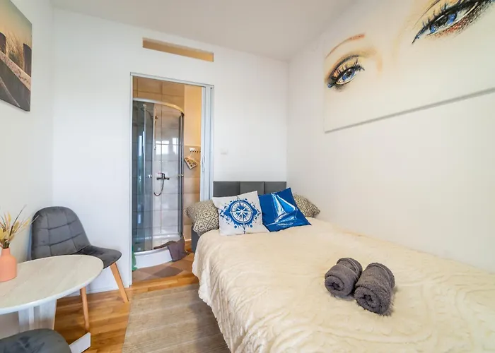 Z Tarasem Na Jezioro,