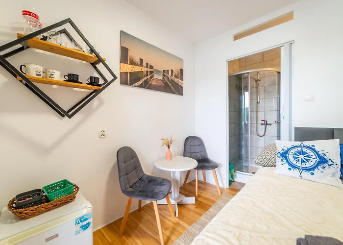 Homestay Z Tarasem Na Jezioro,