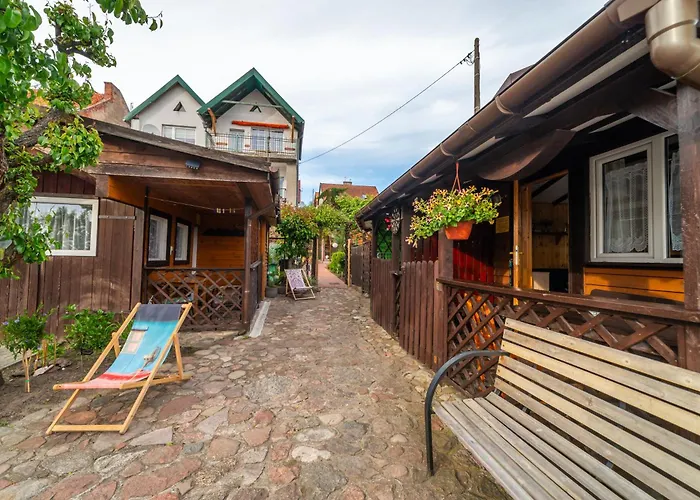 Homestay Z Tarasem Na Jezioro, *