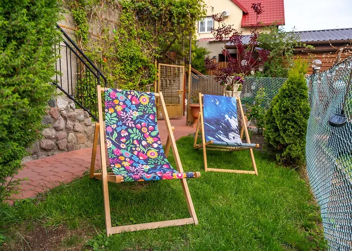 Z Tarasem Na Jezioro,