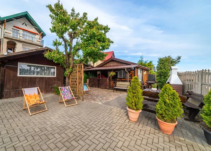 Z Tarasem Na Jezioro, Mikolajki (Mragowo)