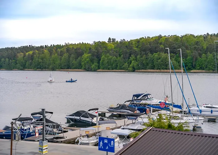 Z Tarasem Na Jezioro, * Mikolajki (Mragowo)
