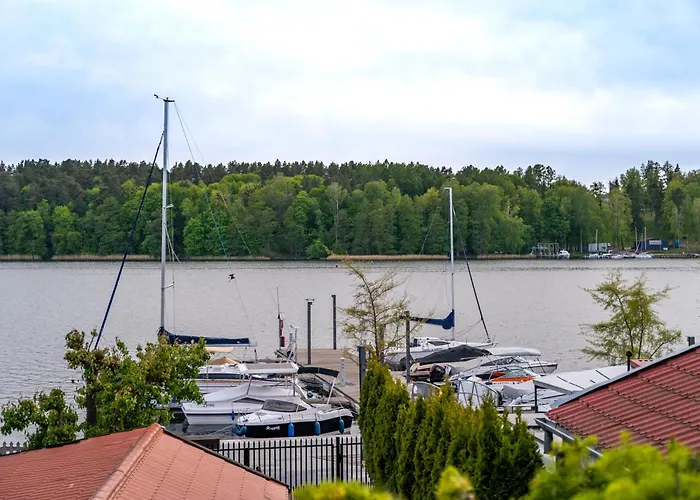 Homestay Z Tarasem Na Jezioro,