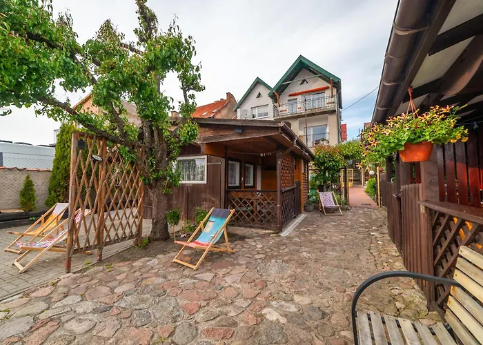 Z Tarasem Na Jezioro, Homestay Mikolajki (Mragowo)